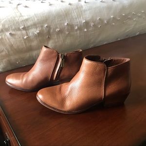 Sam Edelman booties